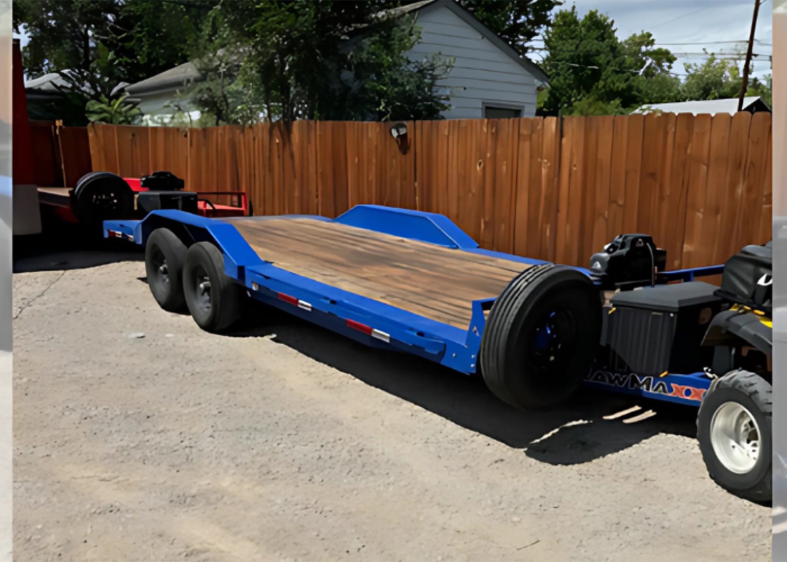 RuthlessInc Trailer Rentals — trailer fleet in Denver, CO